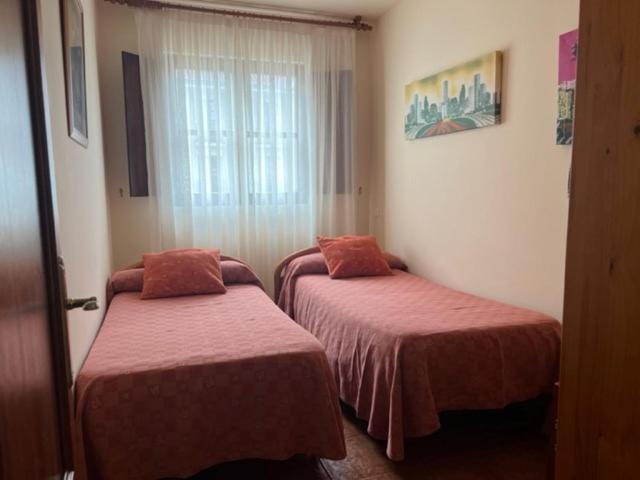 Apartamentos Club Condal Комильяс Экстерьер фото