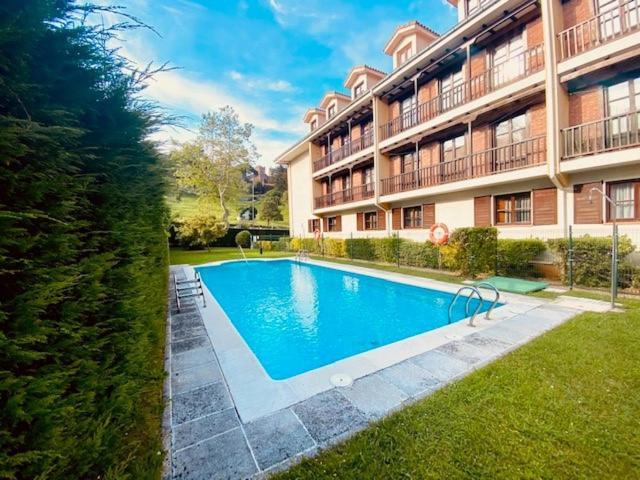 Apartamentos Club Condal Комильяс Экстерьер фото